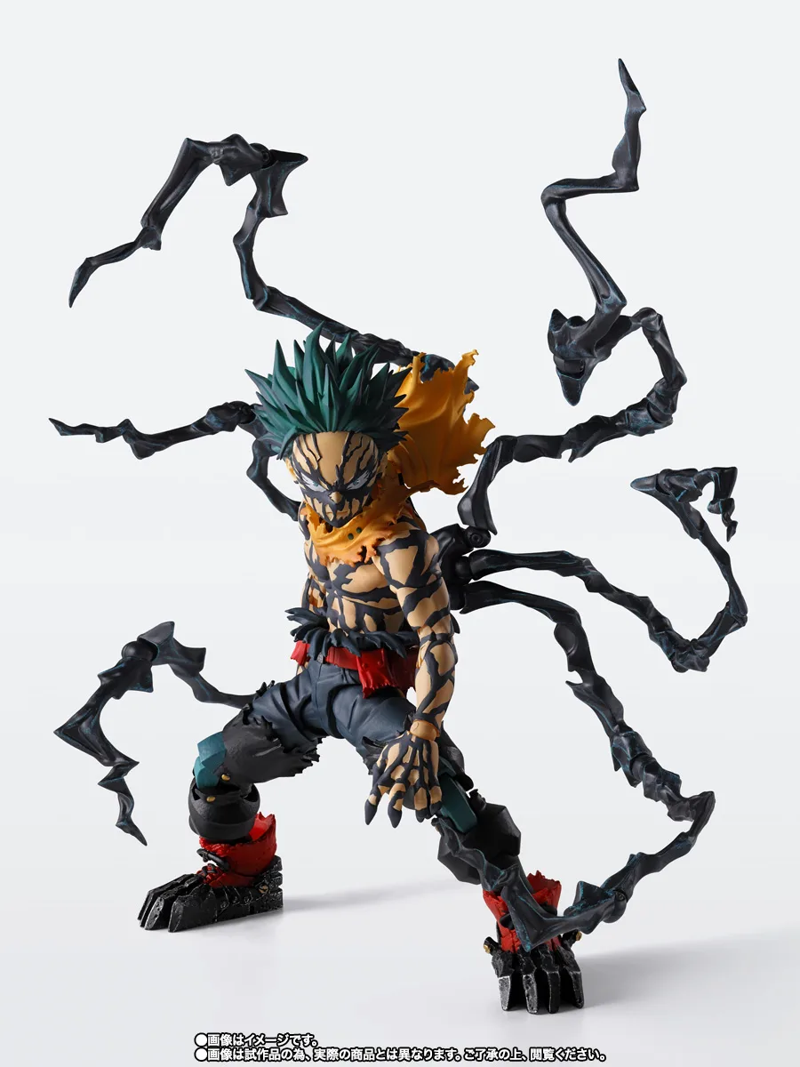 S.H.Figuarts オーバーレイデク