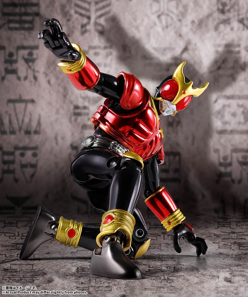 装着変身 仮面ライダークウガ マイティフォーム