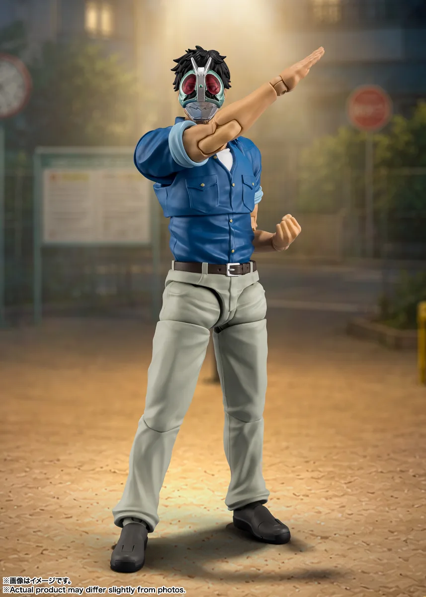 S.H.Figuarts&nbsp;東島丹三郎