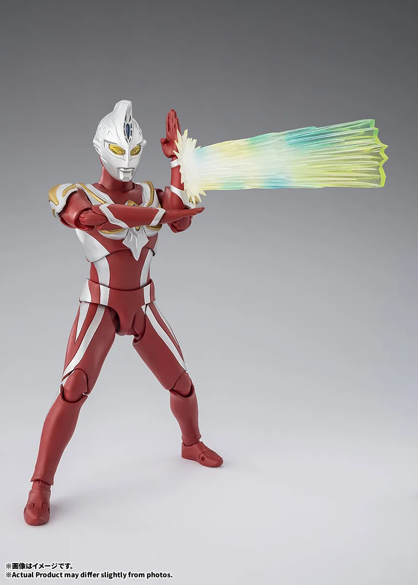 S.H.Figuarts ウルトラマンマックス