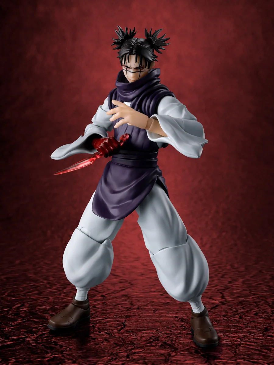 S.H.Figuarts 脹相