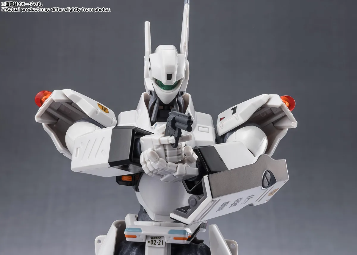 ROBOT魂 ＜SIDE LABOR＞ イングラム・プラス（AV-98Plus）1号機│株式