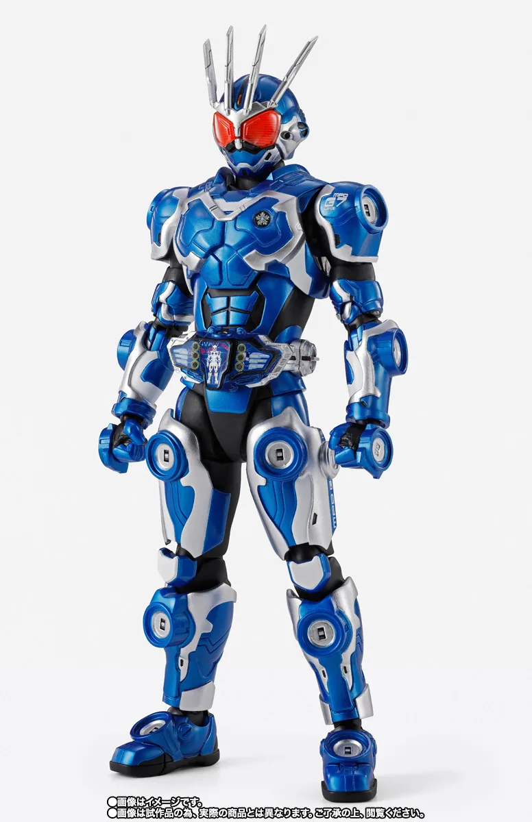 S.H.Figuarts（真骨彫製法） 仮面ライダーG7│株式会社BANDAI SPIRITS