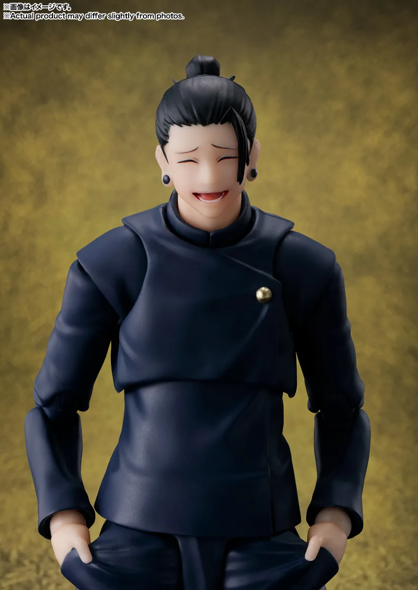 S.H.Figuarts&nbsp;夏油傑-呪術高専-