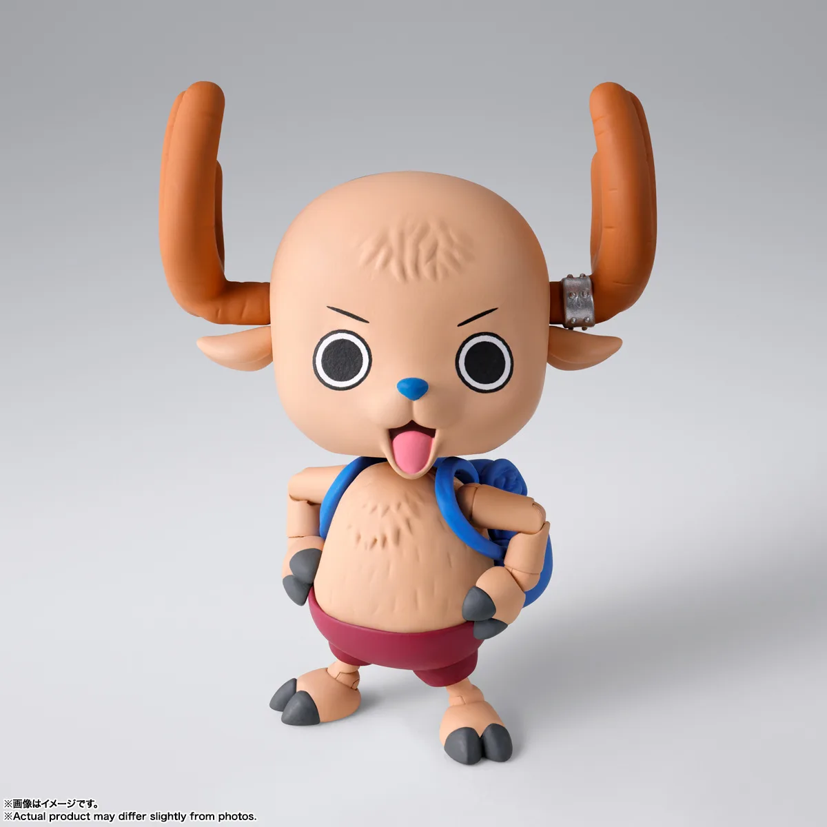 S.H.Figuarts トニートニー・チョッパー -ドラム島-