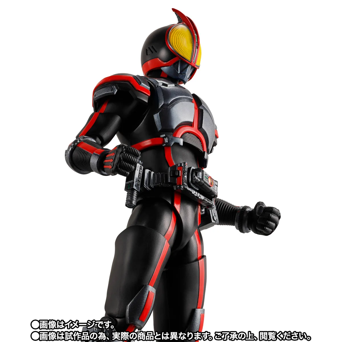 S.H.Figuarts（真骨彫製法） 仮面ライダーファイズ Night Color Ver