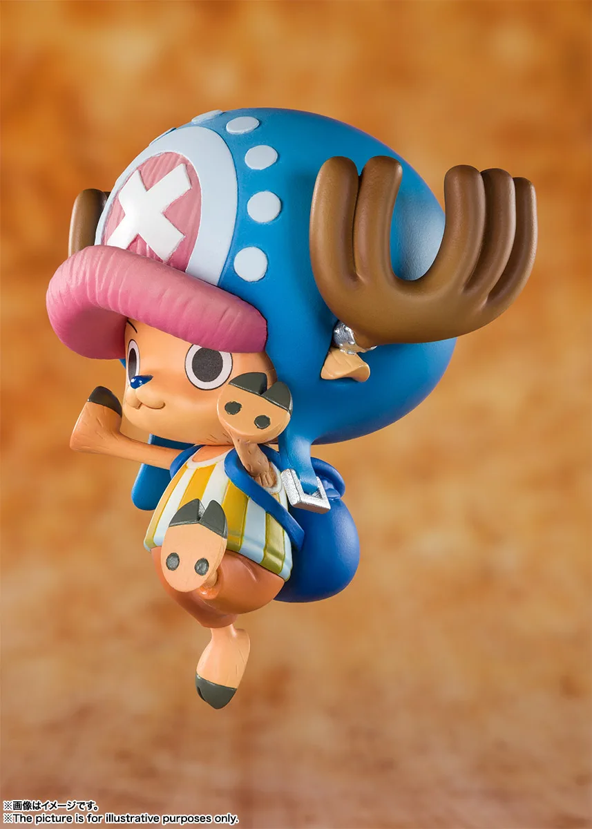 フィギュアーツZERO わたあめ大好きチョッパー