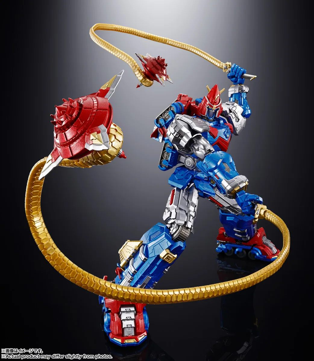 超合金魂&nbsp;GX-118 VOLTES Ⅴ