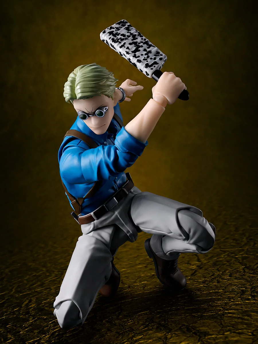 S.H.Figuarts 七海建人