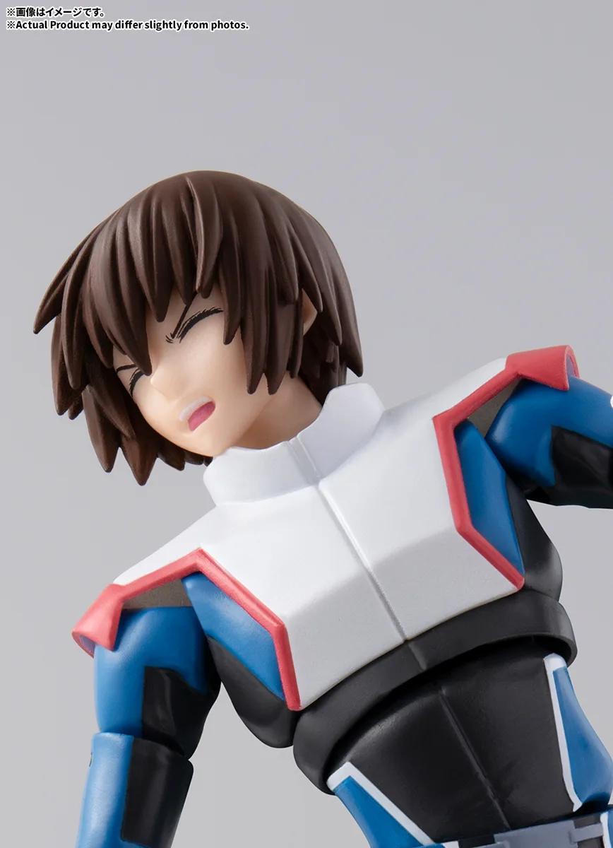 S.H.Figuarts キラ・ヤマト(オーブ連合首長国パイロットスーツVer.)