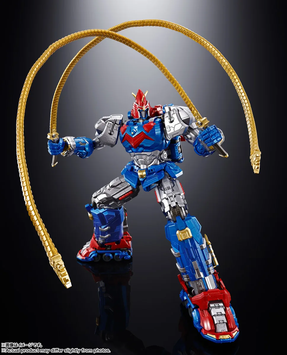 超合金魂&nbsp;GX-118 VOLTES Ⅴ