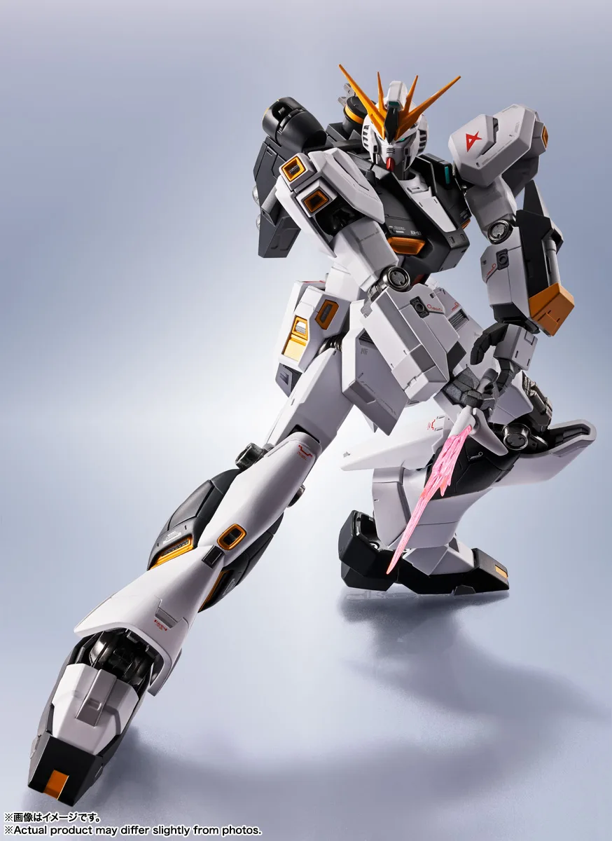 METAL ROBOT魂&nbsp;＜SIDE MS＞ νガンダム