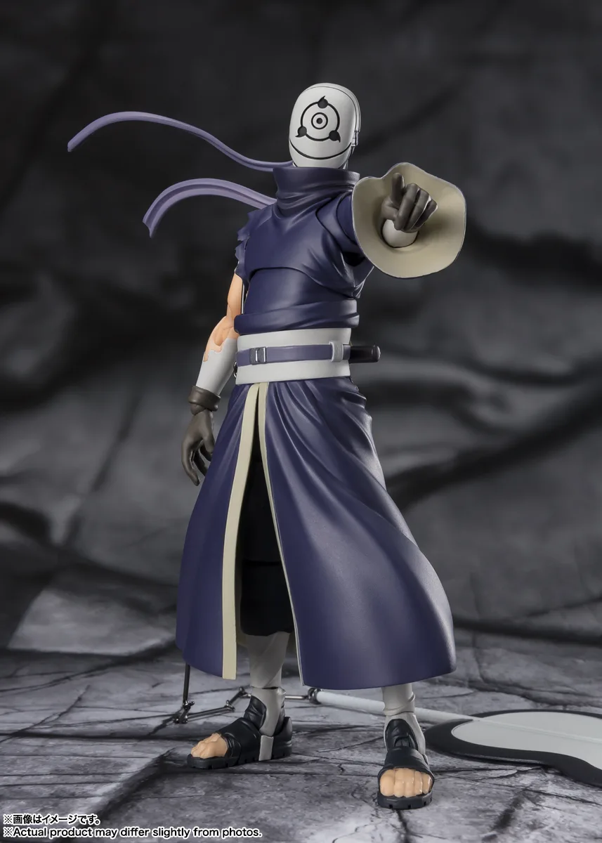 S.H.Figuarts うちはオビト -虚ろなる絶望の夢-