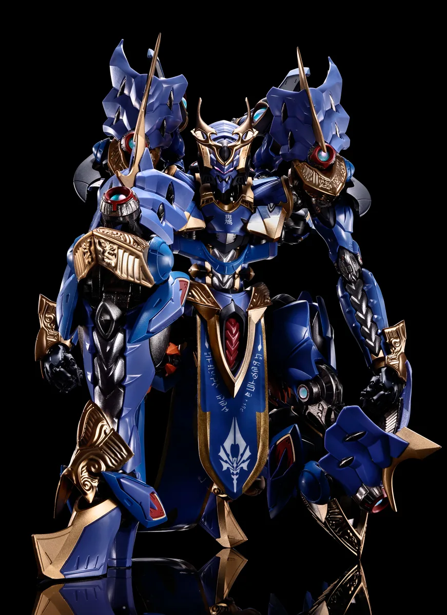 METAL BUILD イカルガ