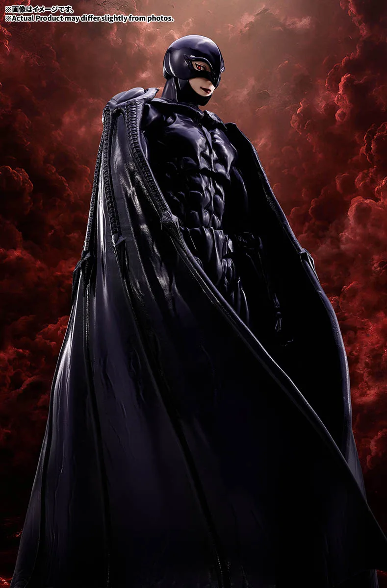 S.H.Figuarts フェムト