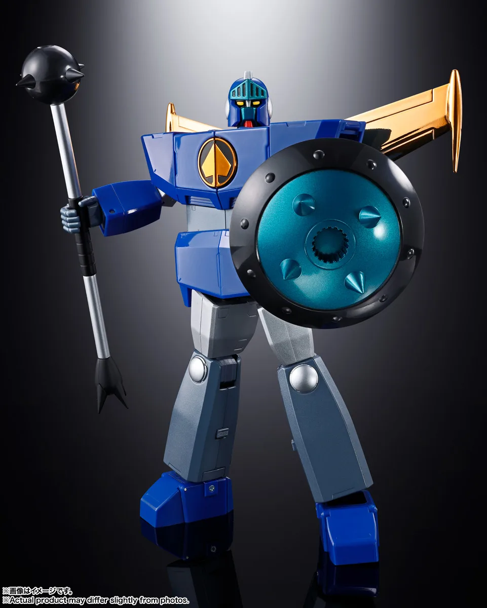 超合金魂&nbsp;GX-61R 最強ロボ ダイオージャ