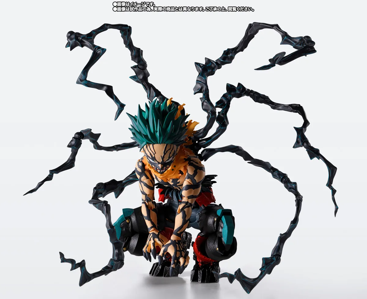 S.H.Figuarts オーバーレイデク