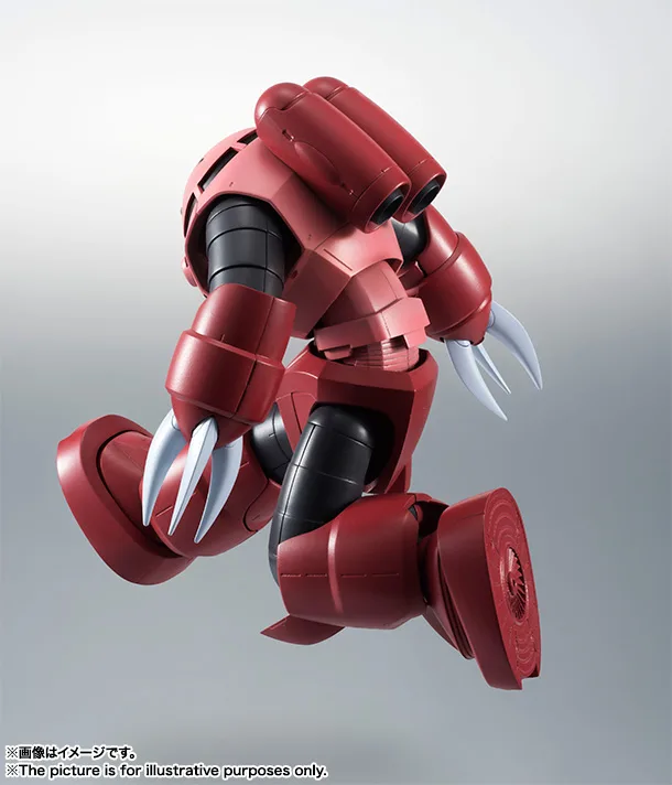ROBOT魂 <SIDE MS> MSM-07S シャア専用ズゴック ver. A.N.I.M.E.