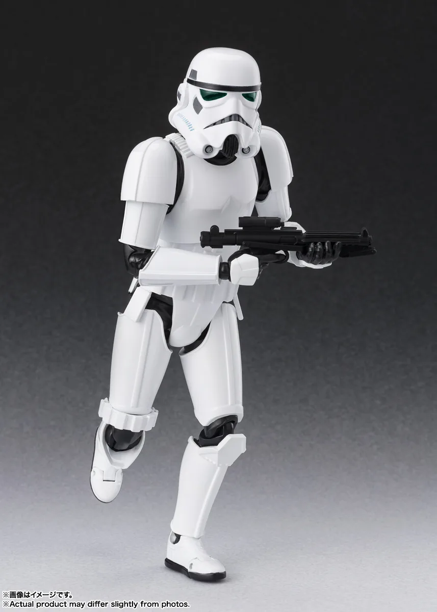 S.H.Figuarts ストームトルーパー -Classic Ver.- (STAR WARS: A New Hope)