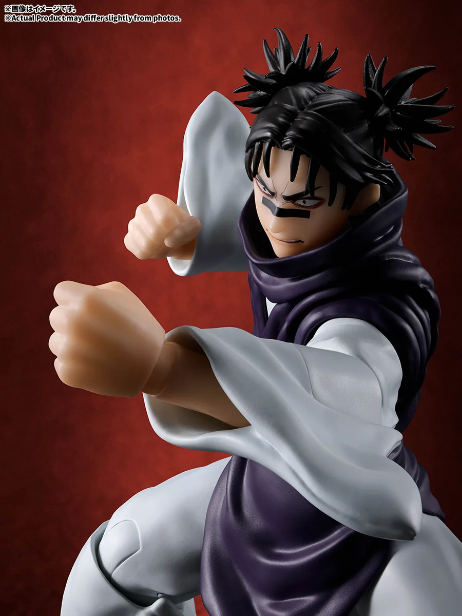 S.H.Figuarts&nbsp;脹相