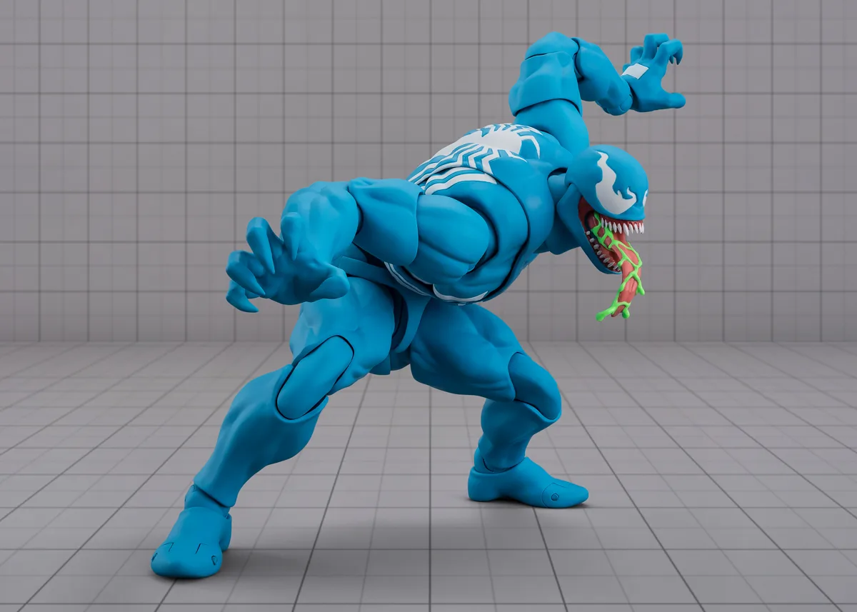 S.H.Figuarts ヴェノム(GAMERVERSE)