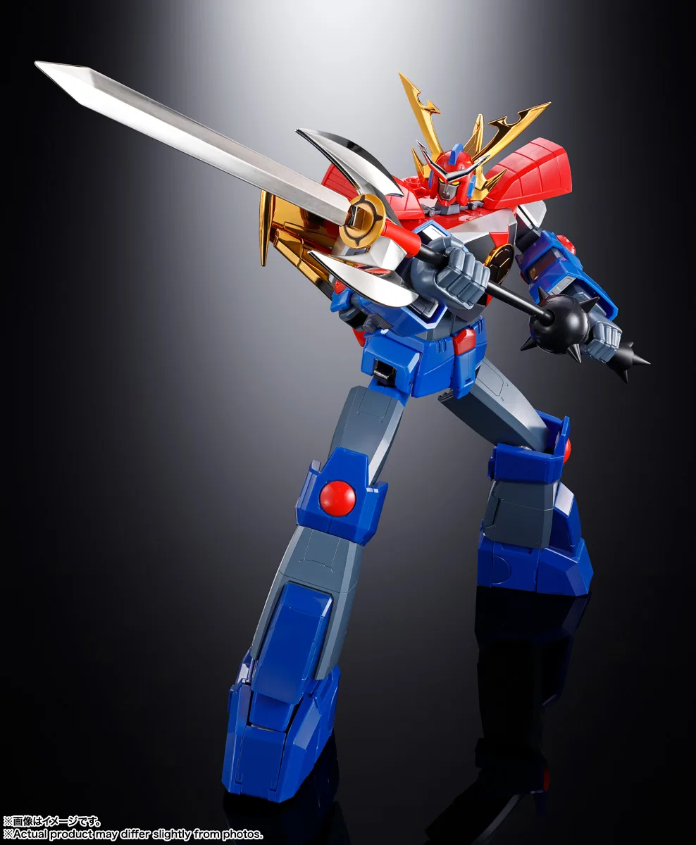 超合金魂&nbsp;GX-61R 最強ロボ ダイオージャ