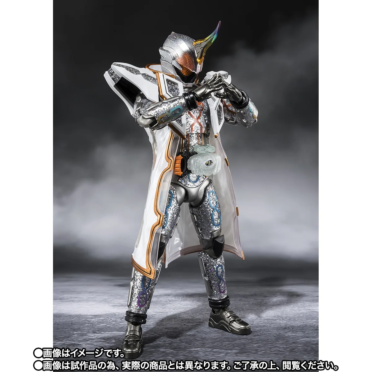 S.H.Figuarts&nbsp;仮面ライダーゴースト ムゲン魂