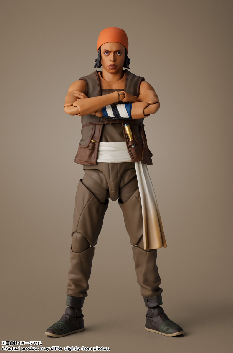 S.H.Figuarts&nbsp;ウソップ（A Netflix Series: ONE PIECE）