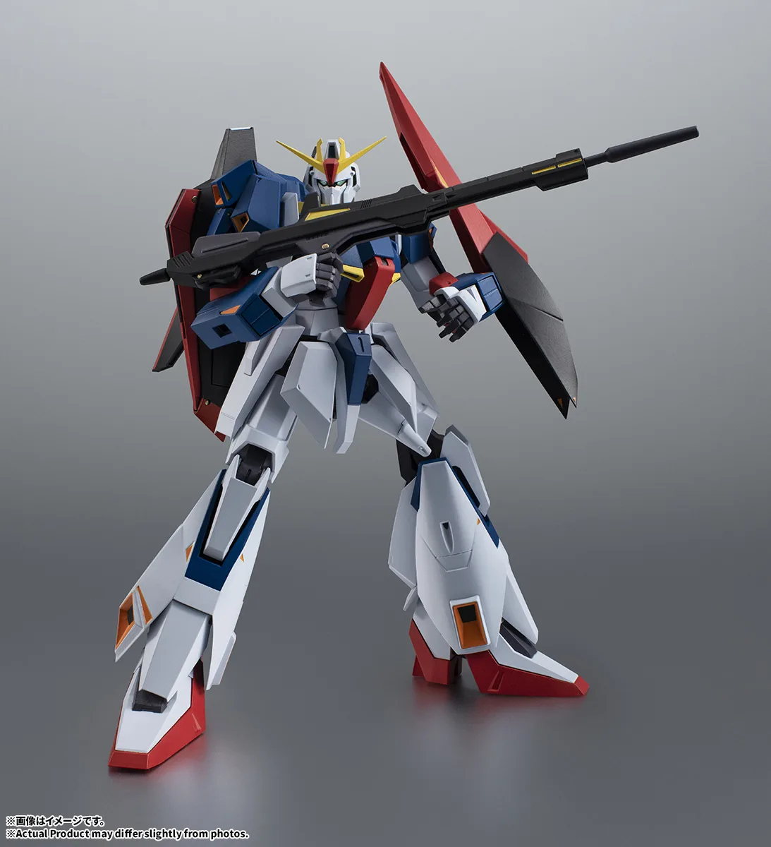 ROBOT魂 <SIDE MS> MSZ-006 Zガンダム ver. A.N.I.M.E.