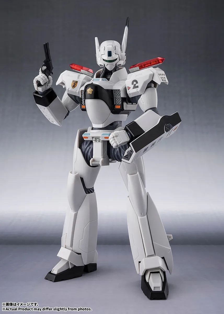 ROBOT魂 <SIDE LABOR> イングラム・プラス(AV-98Plus)2号機