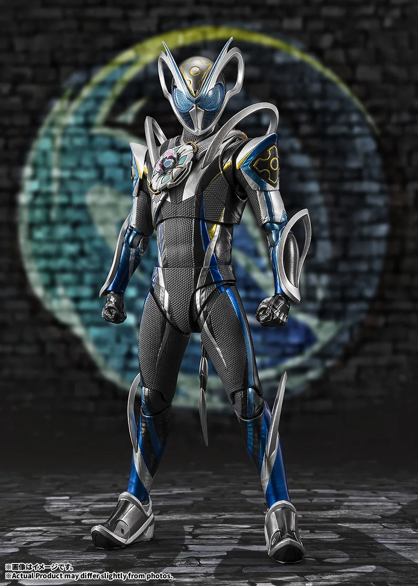 S.H.Figuarts 仮面ライダーマイス(初回生産)