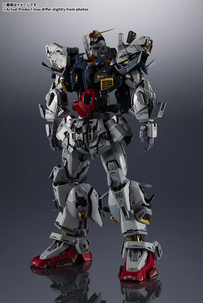 METAL STRUCTURE 解体匠機&nbsp;RX-178 ガンダムMk-II（エゥーゴ仕様）