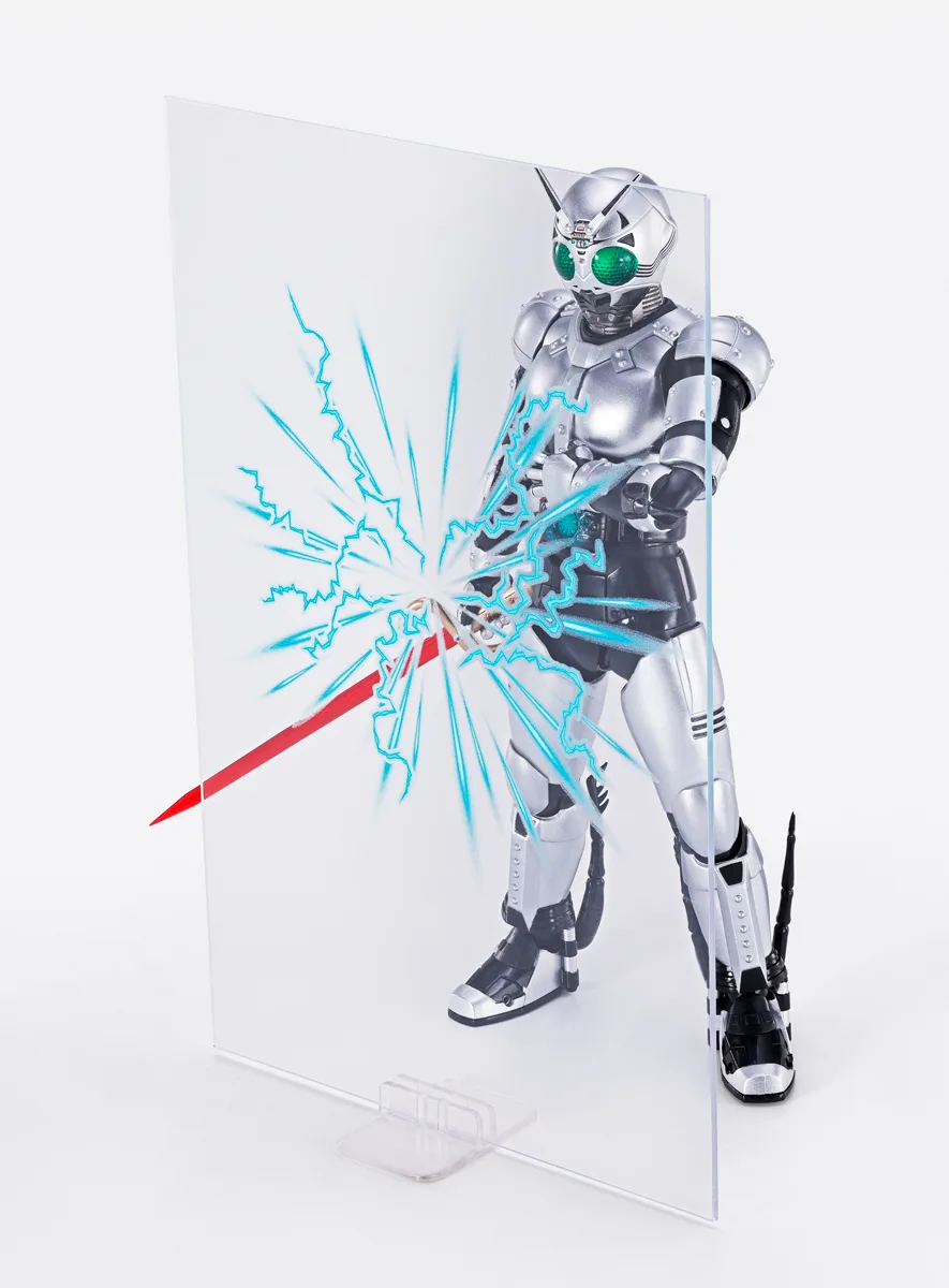S.H.Figuarts（真骨彫製法）&nbsp;シャドームーン シャドーフラッシュエディション