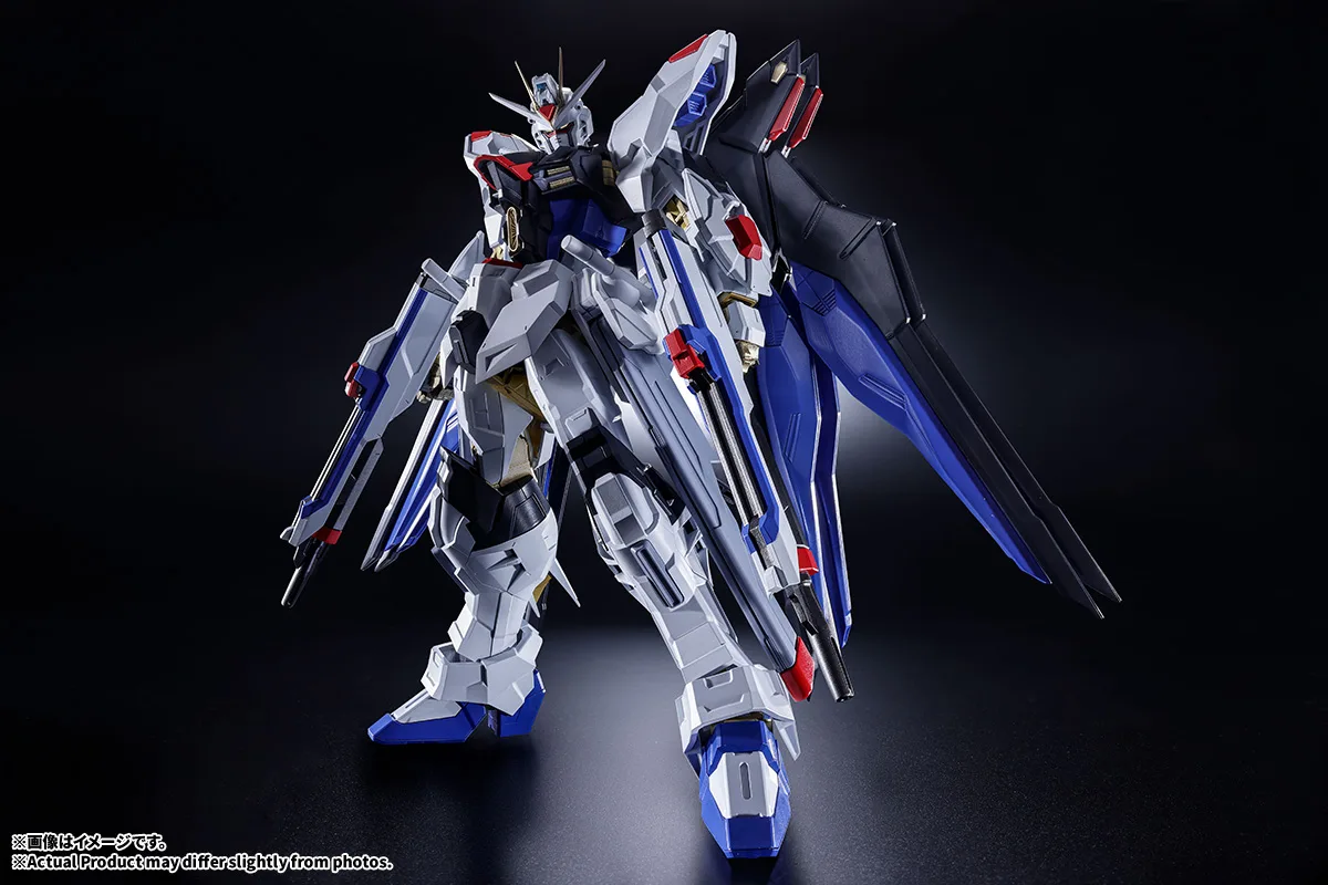 ABSOLUTE ACT ストライクフリーダムガンダム