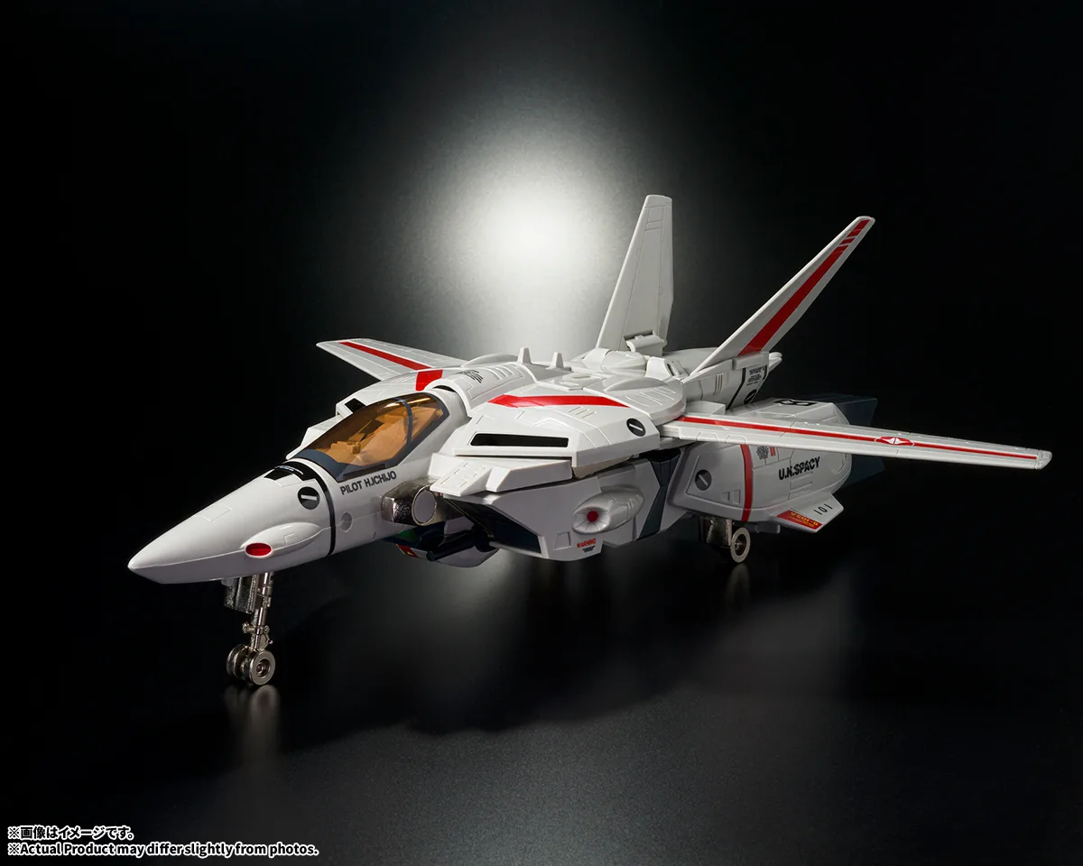 オリジン・オブ・バルキリー VF-1J バルキリー45th Anniv.