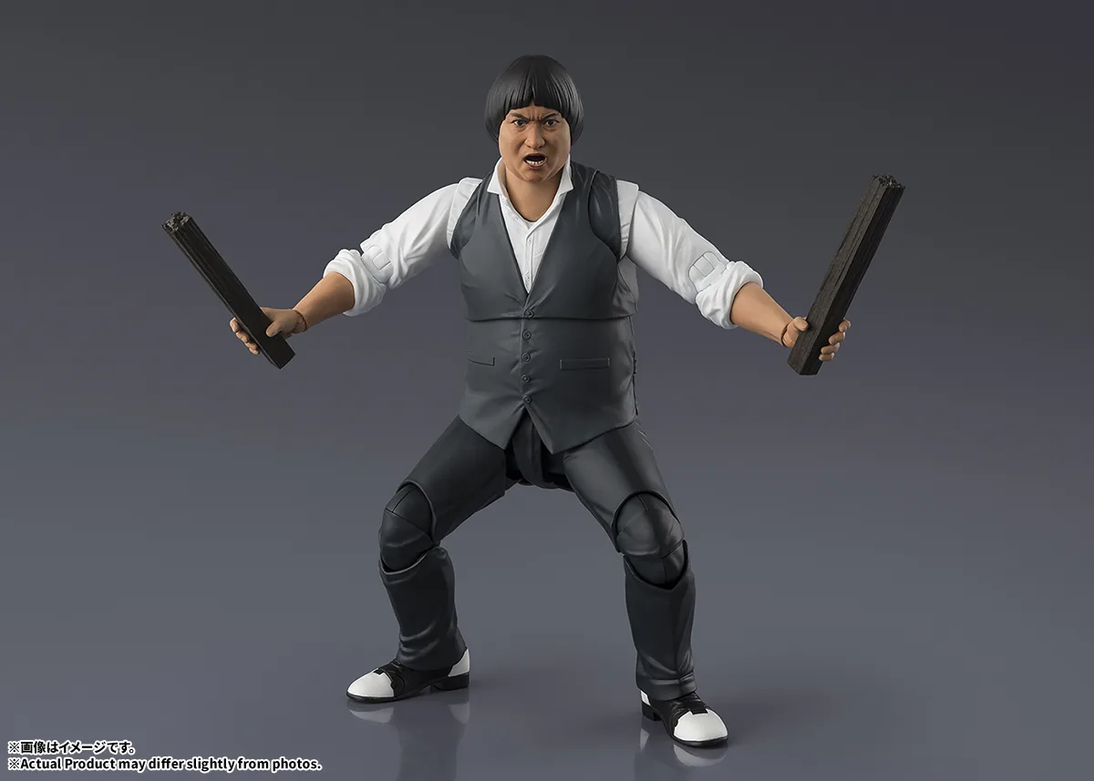 S.H.Figuarts フェイ（プロジェクトA）│株式会社BANDAI SPIRITS