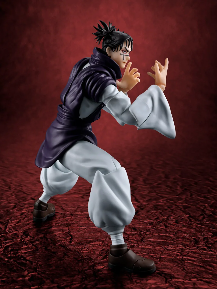 S.H.Figuarts 脹相