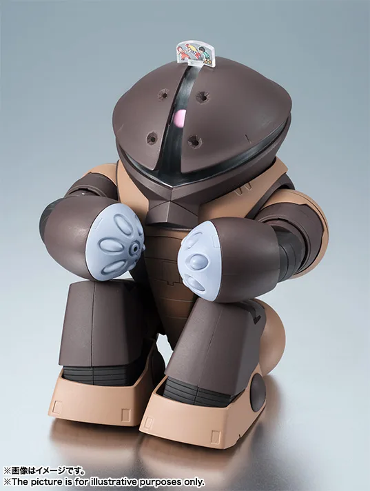 ROBOT魂 <SIDE MS> MSM-04 アッガイ ver. A.N.I.M.E.
