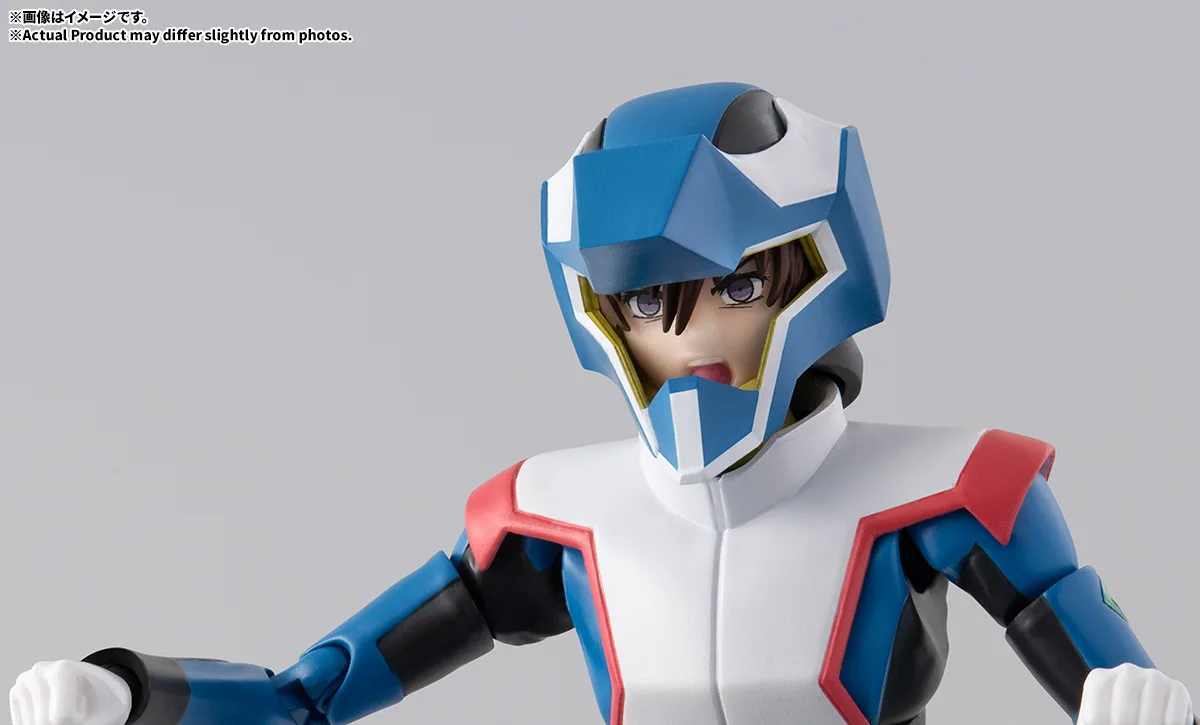 S.H.Figuarts キラ・ヤマト(オーブ連合首長国パイロットスーツVer.)