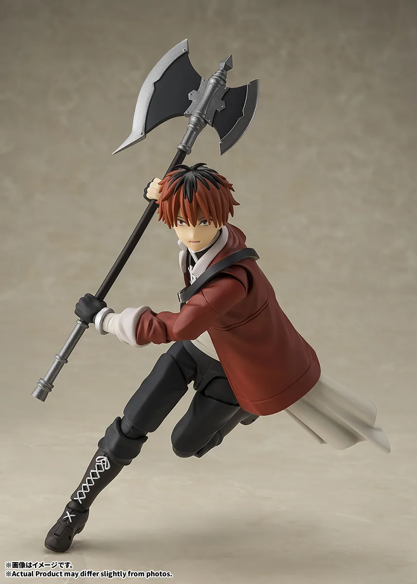S.H.Figuarts シュタルク