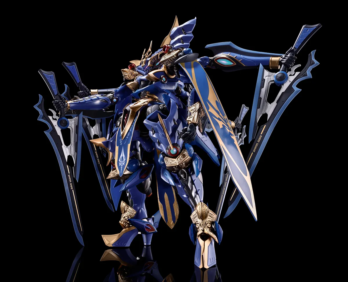 METAL BUILD イカルガ
