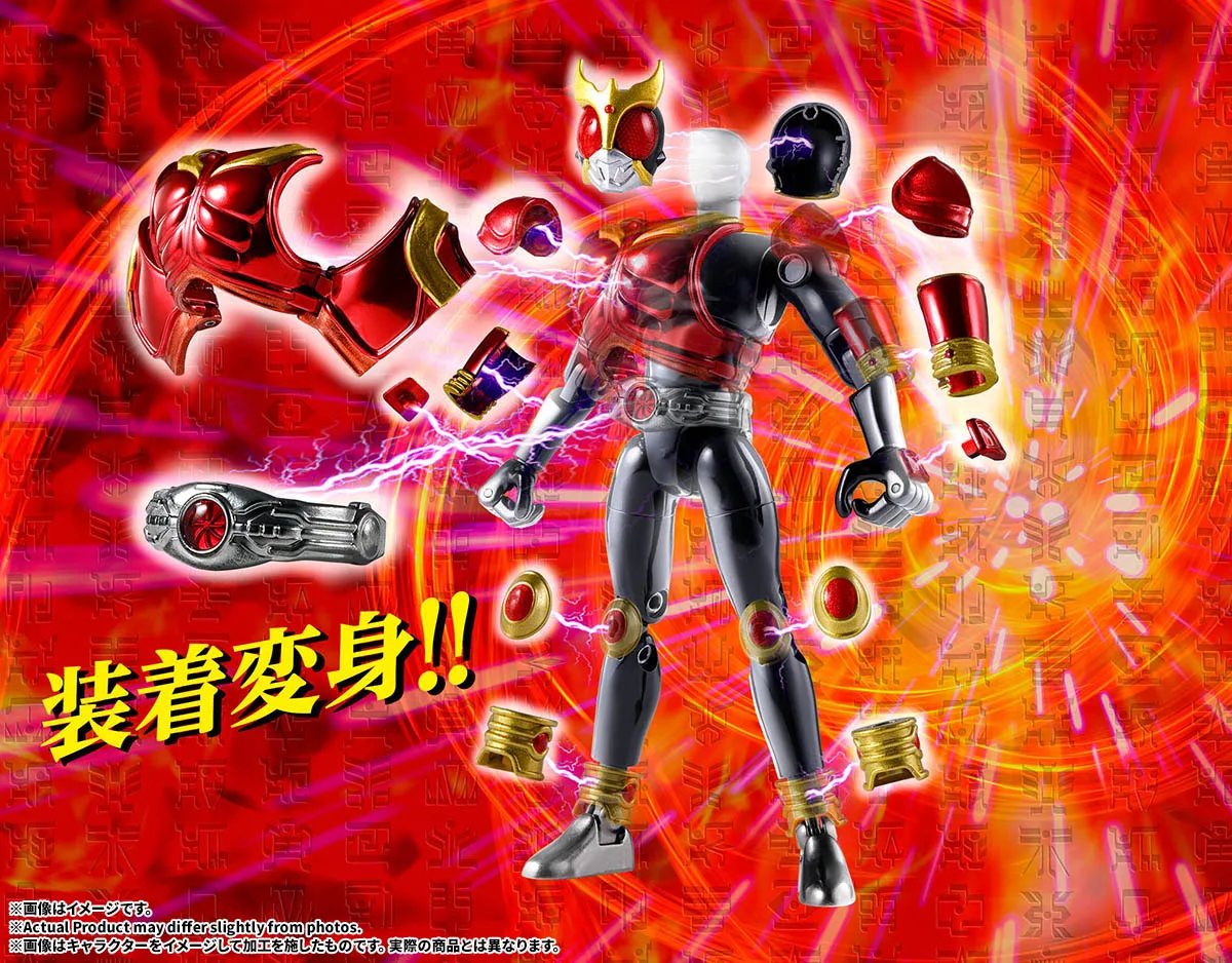 装着変身 仮面ライダークウガ マイティフォーム