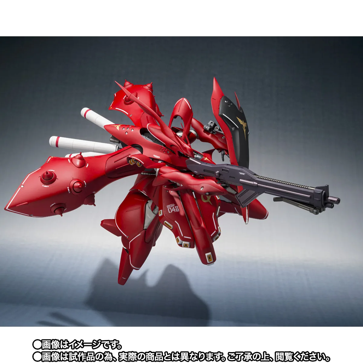 ROBOT魂 <SIDE MS> ナイチンゲール ~Exclusive Edition~