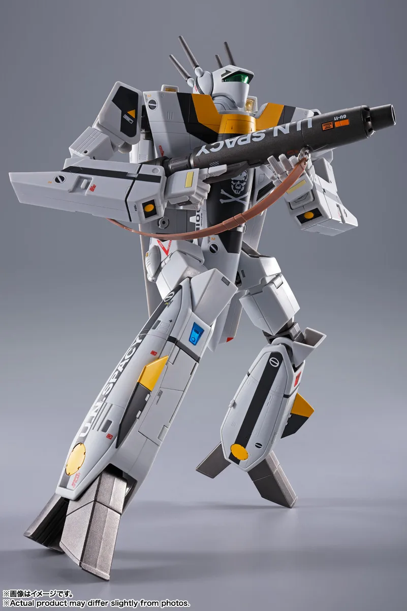 DX超合金 VF-1S バルキリー ロイ・フォッカースペシャル リバイバルVer.