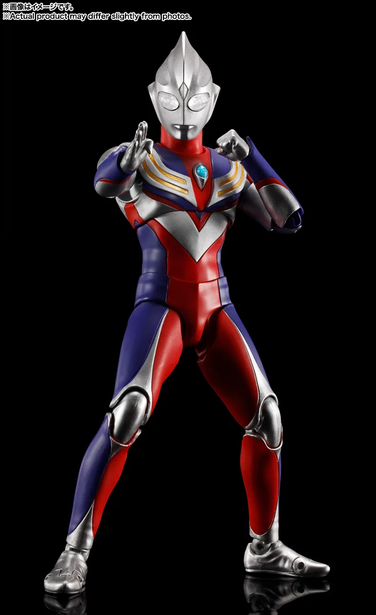 仮面ライター 生誕30周年限定品 バンダイ ウルトラマンフィギュア ウルトラマンティガ マルチタイプ 30th Anniversary Edition【抽選販売