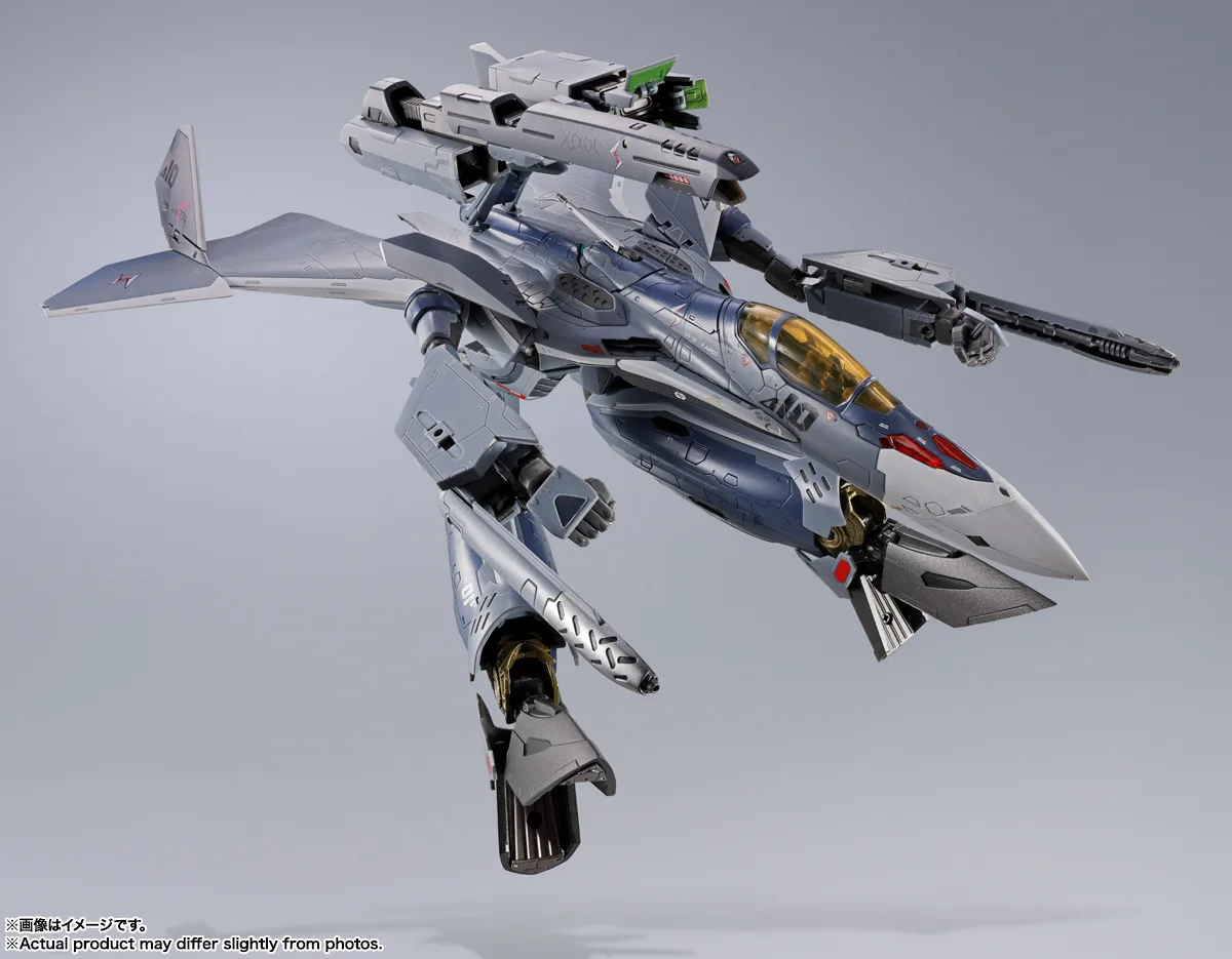 DX超合金 VF-31A カイロス マクロスΔ10th Anniv.