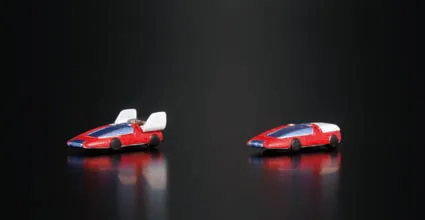 超合金魂 GX-43 闘将ダイモス