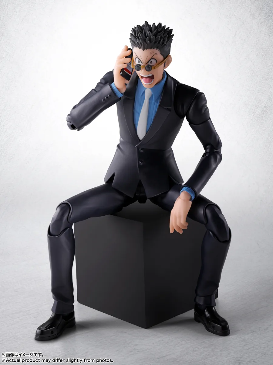 S.H.Figuarts&nbsp;レオリオ