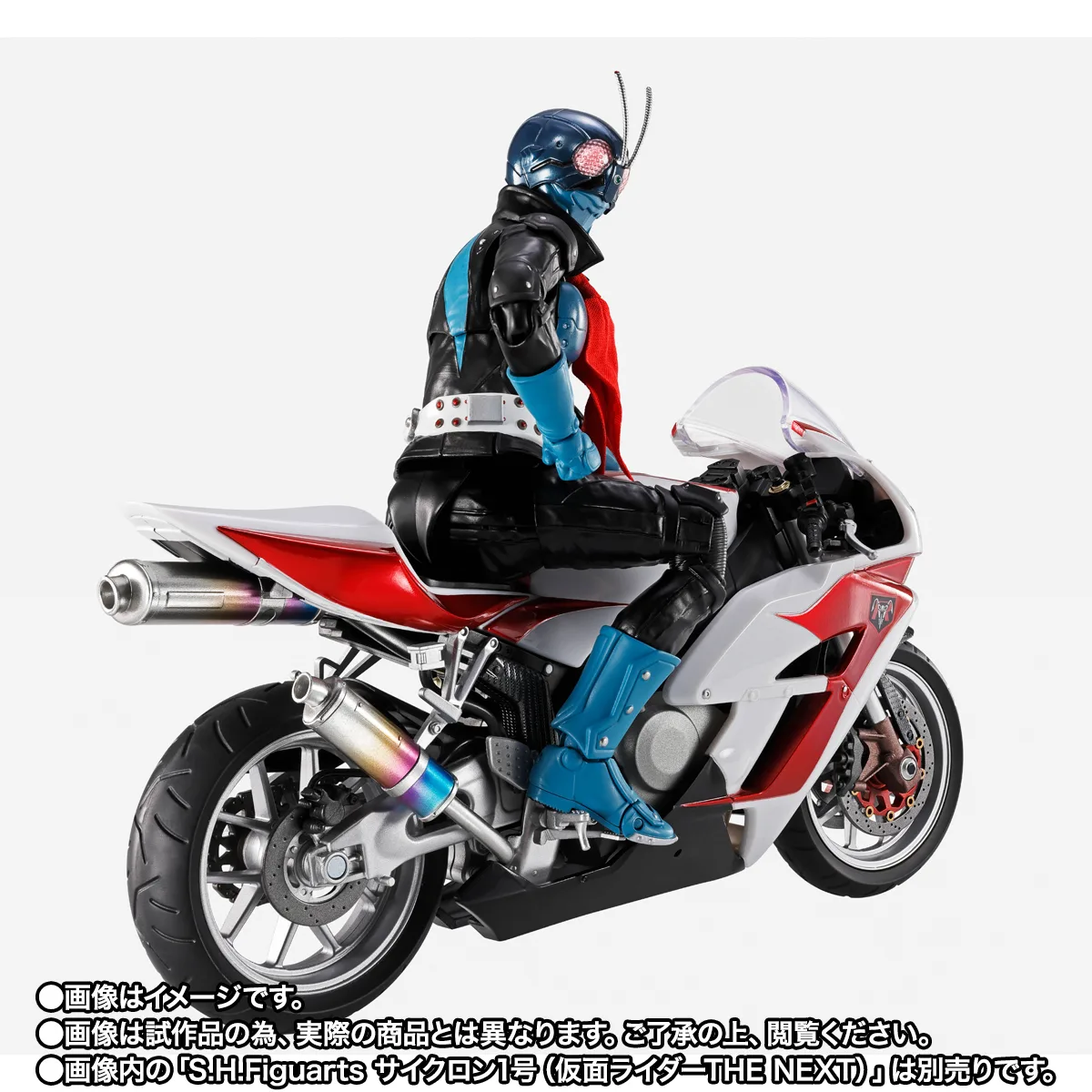 S.H.Figuarts(真骨彫製法) 仮面ライダー1号/本郷猛(仮面ライダーTHE FIRST)