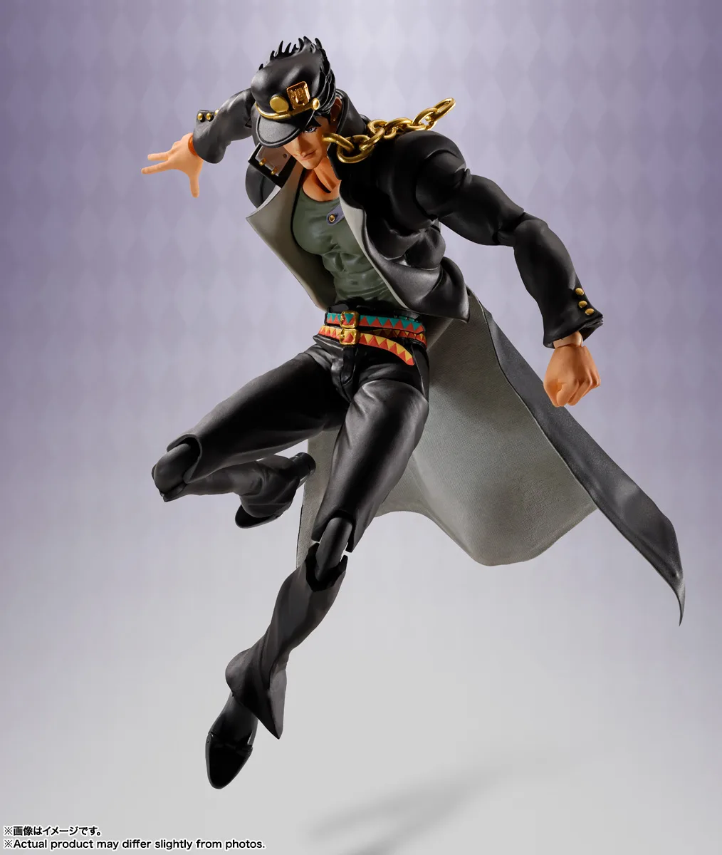 S.H.Figuarts 空条承太郎│株式会社BANDAI SPIRITS（バンダイスピリッツ）
